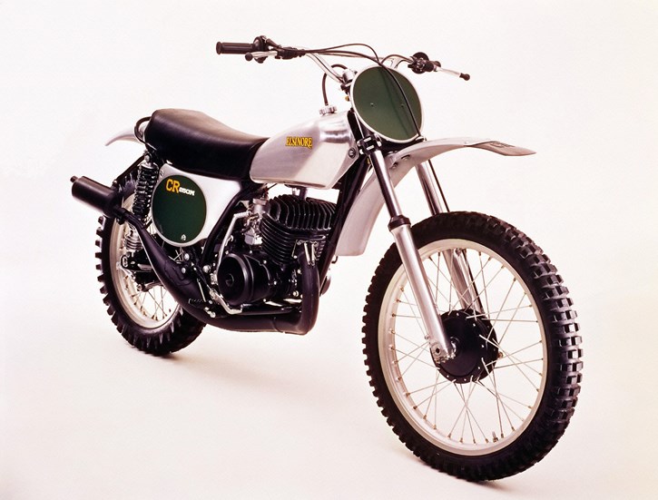 CR250M Elsinore 1973